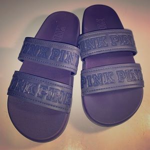 Victoria’s Secret Pink slides